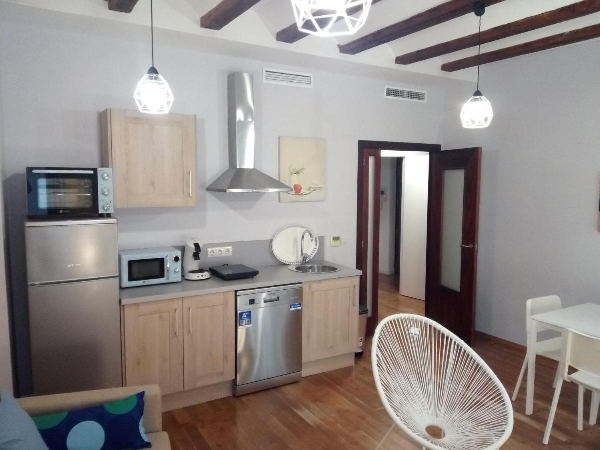 Espai One Valensiya Dış mekan fotoğraf